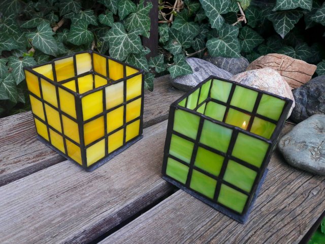 Markéta Haflantová - Svícny a lampy